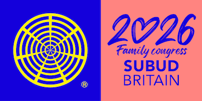 Family Congress logo red